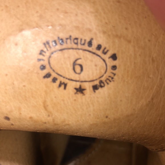 John Fluevog Ankle Boots - Picture 9 of 9